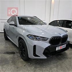 بی ئێم دەبڵیو X6